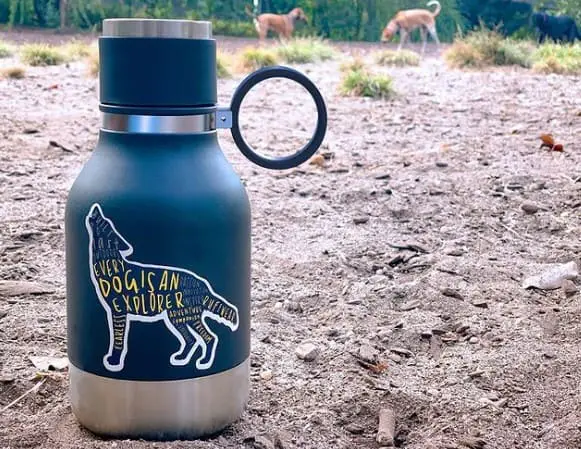 Dog Water Bottle asobubottle.com