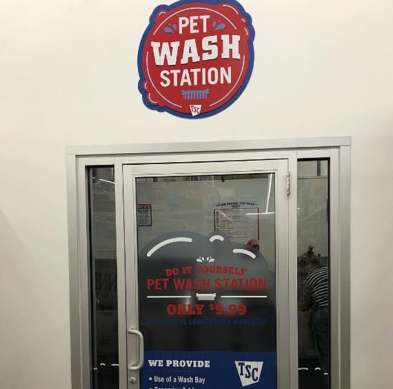 Does Tractor Supply Have A Dog Wash In 2022