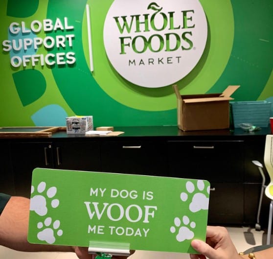 Pet Policy At Whole Foods 