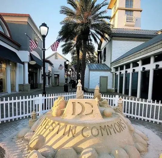 Destin Commons 