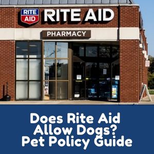 Does Rite Aid Allow Dogs