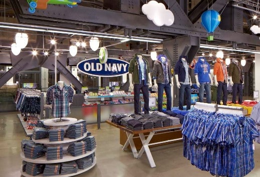 Is Old Navy Pet Friendly