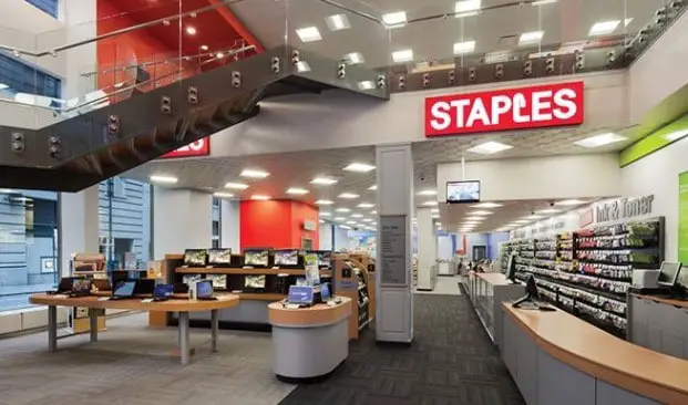 Is Staples Dog Friendly