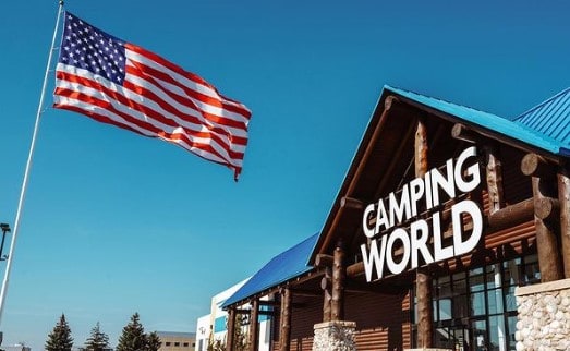 Does Camping World Allow Dogs