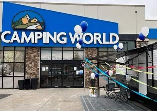 Is Camping World Dog Friendly