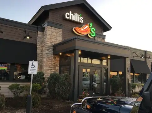 Does Chili's
 Allow Dogs? 