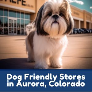 Dog Friendly Stores in Aurora, Colorado