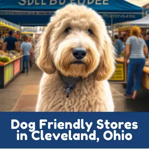 Dog Friendly Stores in Cleveland, Ohio