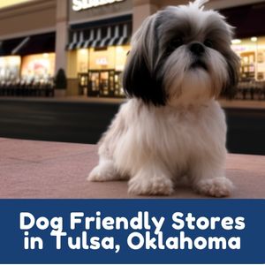 Dog Friendly Stores in Tulsa, Oklahoma
