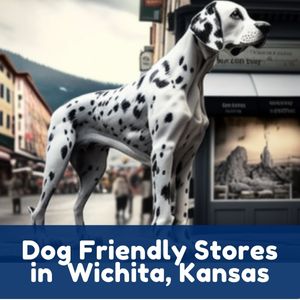 Dog Friendly Stores in Wichita, Kansas