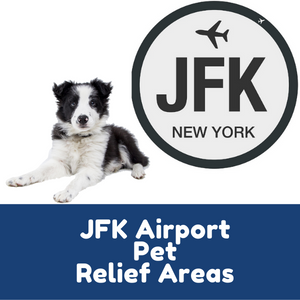 JFK Airport Pet Relief Areas (1)