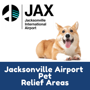 Jacksonville Airport Pet Relief Areas