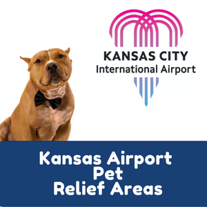 Kansas Airport Pet Relief Areas