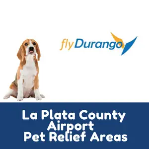 La Plata County Airport Pet Relief Areas