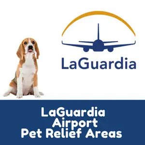 LaGuardia Airport Pet Relief Areas