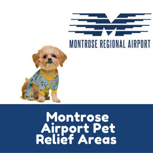 Montrose Airport Pet Relief Areas