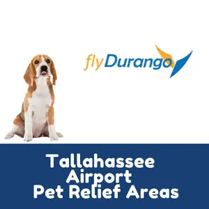 Tallahassee Airport Pet Relief Areas