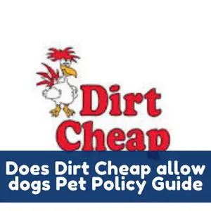 Does Dollar General allow dogs Pet Policy Guide