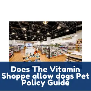 Does Duane Reade allow dogs Pet Policy Guide