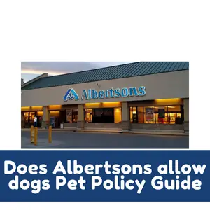 Does Food Lion allow dogs Pet Policy Guide