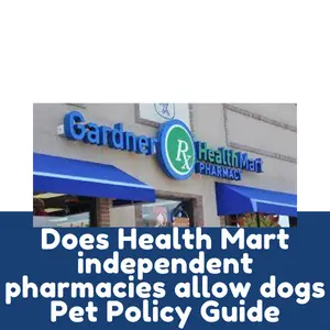 Does Good Neighbor Pharmacy allow dogs Pet Policy Guide