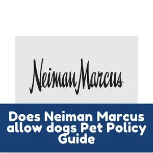 Does Neiman Marcus allow dogs Pet Policy Guide