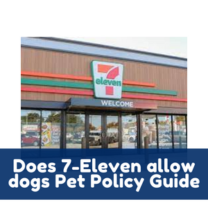Does Price Rite allow dogs Pet Policy Guide