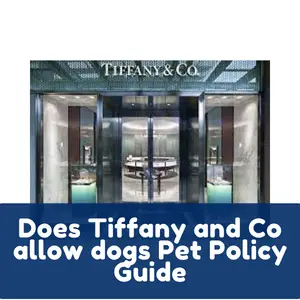 Does Tiffany and Co allow dogs Pet Policy Guide