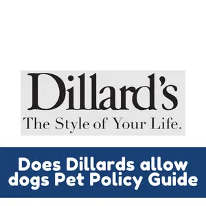 Does Von Maur allow dogs Pet Policy Guide
